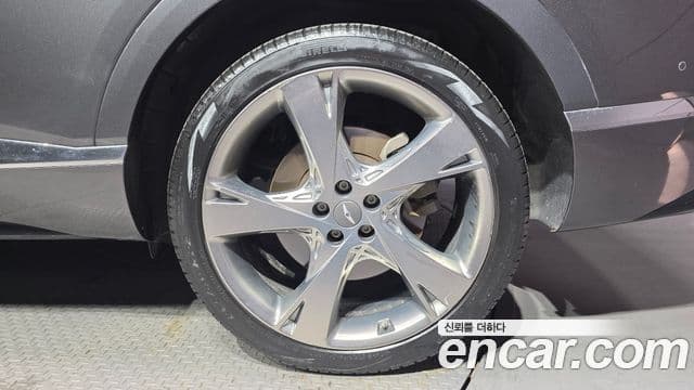 Genesis GV80, 2020 все фото