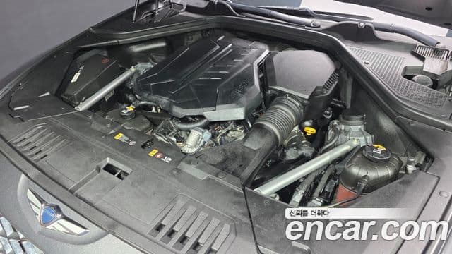 Genesis GV80, 2020 6