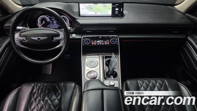 Genesis GV80, 2020 7