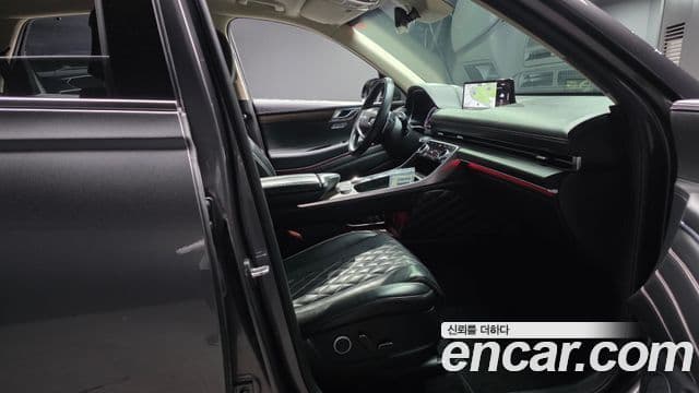 Genesis GV80, 2020 10