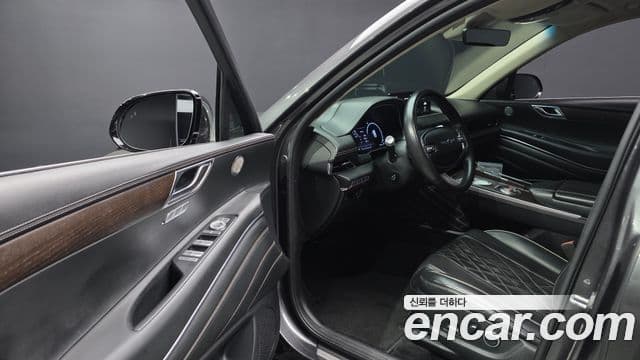 Genesis GV80, 2020 11