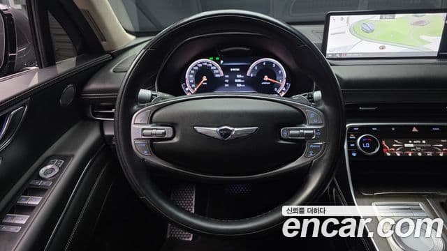 Genesis GV80, 2020 13