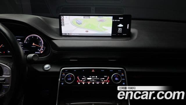 Genesis GV80, 2020 14