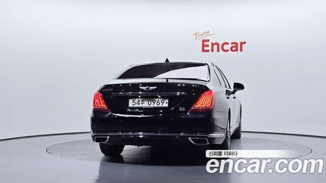 Genesis EQ900 Luxury, 2016 4