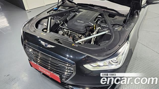 Genesis EQ900 Luxury, 2016 6