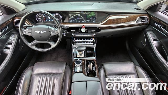 Genesis EQ900 Luxury, 2016 7