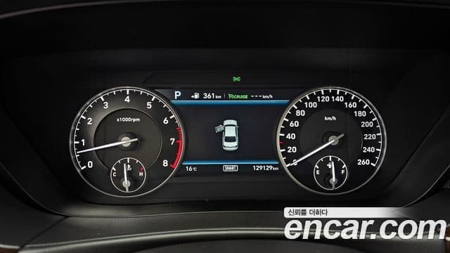 Genesis EQ900 Luxury, 2016 8