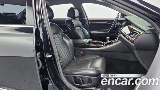 Genesis EQ900 Luxury, 2016 10