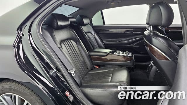 Genesis EQ900 Luxury, 2016 12