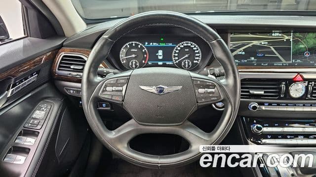 Genesis EQ900 Luxury, 2016 13