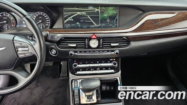 Genesis EQ900 Luxury, 2016 14