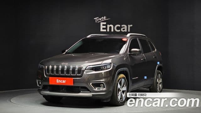 Jeep Cherokee(KL) 2.4 Limited 2WD, 2021 1
