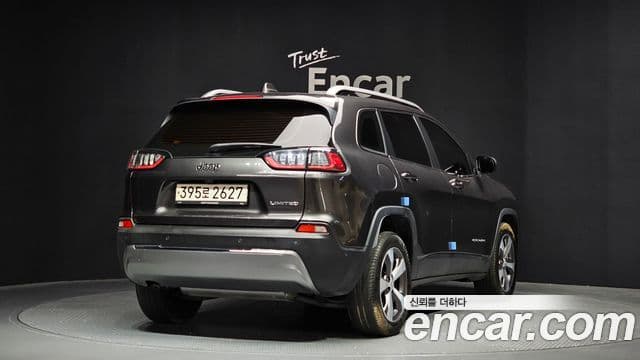 Jeep Cherokee(KL) 2.4 Limited 2WD, 2021 2