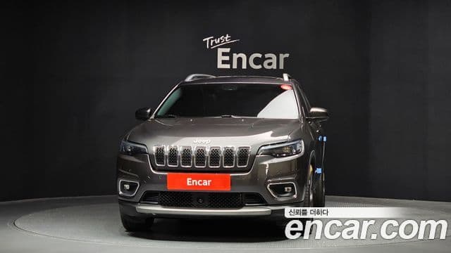 Jeep Cherokee(KL) 2.4 Limited 2WD, 2021 3