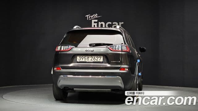 Jeep Cherokee(KL) 2.4 Limited 2WD, 2021 4