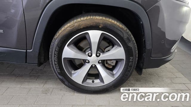 Jeep Cherokee(KL) 2.4 Limited 2WD, 2021 все фото