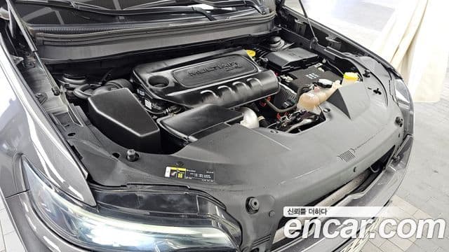 Jeep Cherokee(KL) 2.4 Limited 2WD, 2021 6