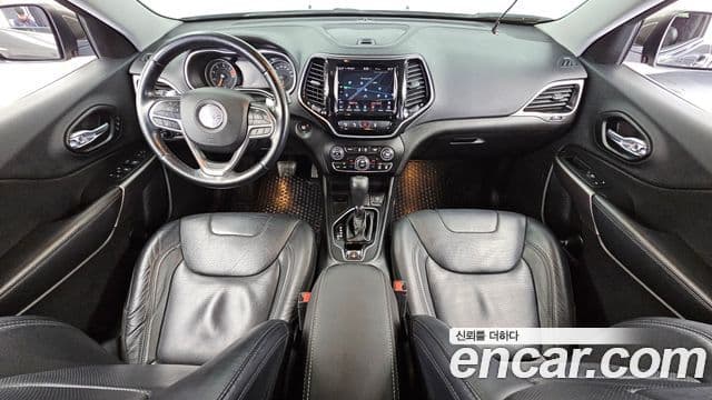 Jeep Cherokee(KL) 2.4 Limited 2WD, 2021 7