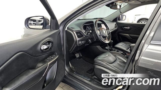 Jeep Cherokee(KL) 2.4 Limited 2WD, 2021 10