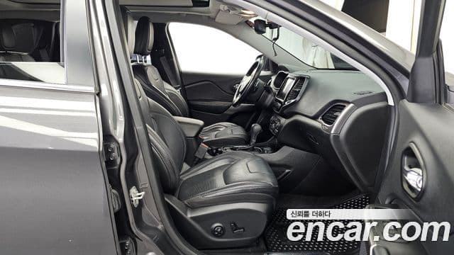 Jeep Cherokee(KL) 2.4 Limited 2WD, 2021 11