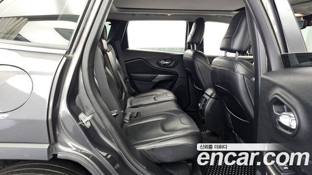 Jeep Cherokee(KL) 2.4 Limited 2WD, 2021 12