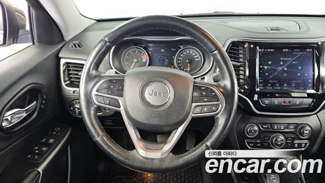 Jeep Cherokee(KL) 2.4 Limited 2WD, 2021 13