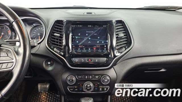 Jeep Cherokee(KL) 2.4 Limited 2WD, 2021 14