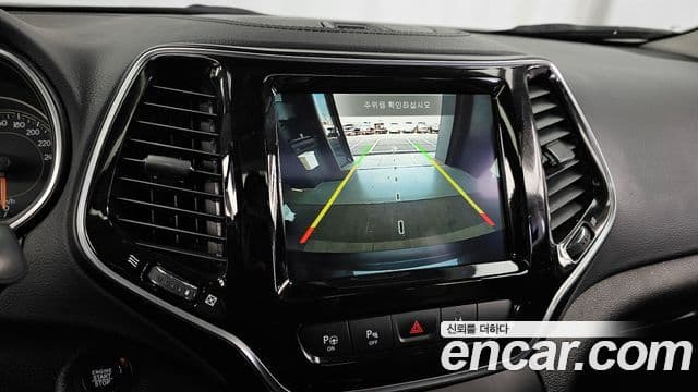 Jeep Cherokee(KL) 2.4 Limited 2WD, 2021 15