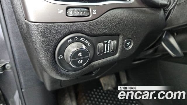 Jeep Cherokee(KL) 2.4 Limited 2WD, 2021 18