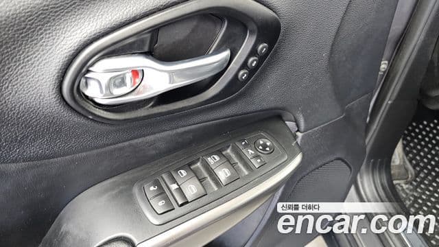 Jeep Cherokee(KL) 2.4 Limited 2WD, 2021 19