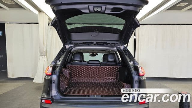 Jeep Cherokee(KL) 2.4 Limited 2WD, 2021 20