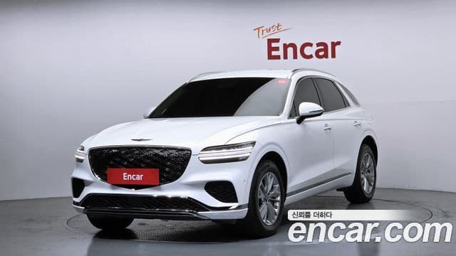 Genesis GV70, 2025 1