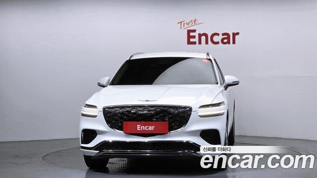 Genesis GV70, 2025 3