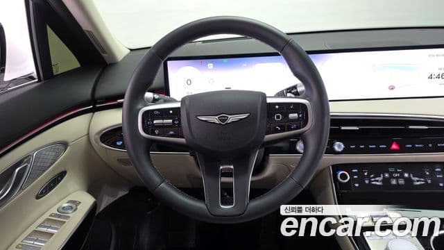 Genesis GV70, 2025 13