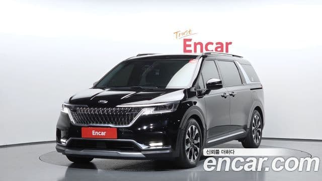 Kia Carnival 4세대 Noblesse