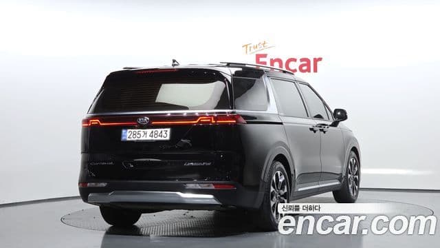Kia Carnival 4세대 Noblesse, 2021 2