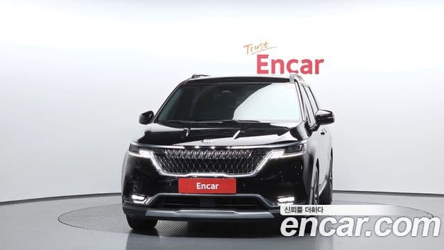 Kia Carnival 4세대 Noblesse, 2021 3