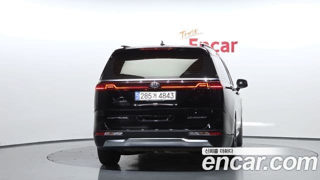 Kia Carnival 4세대 Noblesse, 2021 4