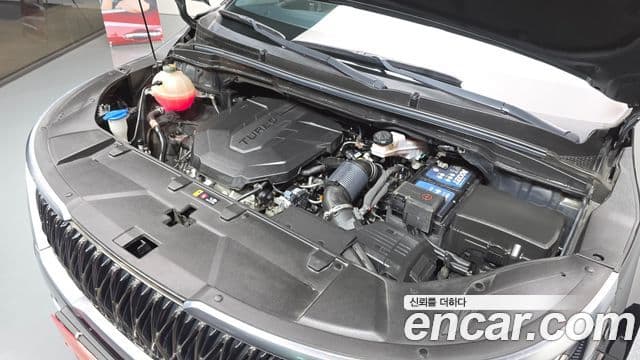 Kia Carnival 4세대 Noblesse, 2021 6