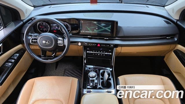 Kia Carnival 4세대 Noblesse, 2021 7