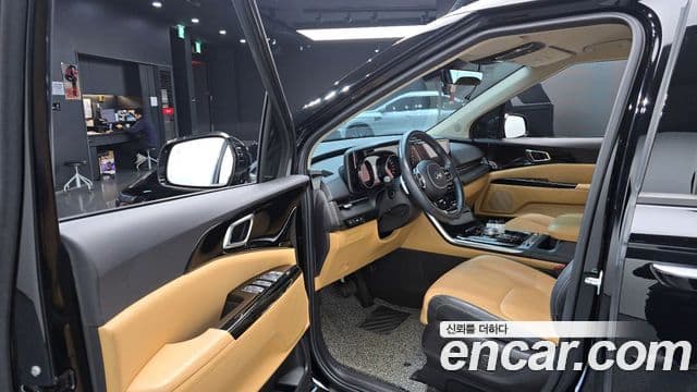 Kia Carnival 4세대 Noblesse, 2021 10