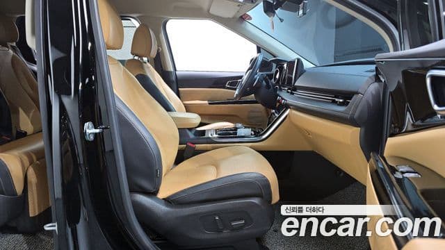 Kia Carnival 4세대 Noblesse, 2021 11