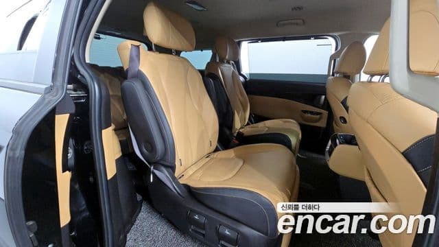 Kia Carnival 4세대 Noblesse, 2021 12
