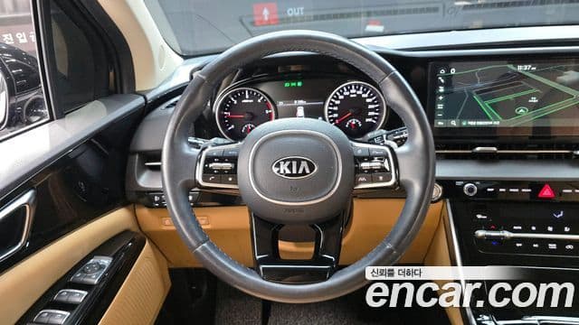 Kia Carnival 4세대 Noblesse, 2021 13