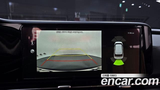Kia Carnival 4세대 Noblesse, 2021 14
