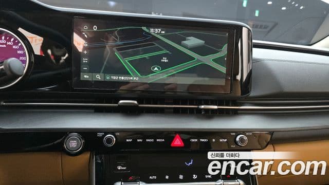 Kia Carnival 4세대 Noblesse, 2021 16