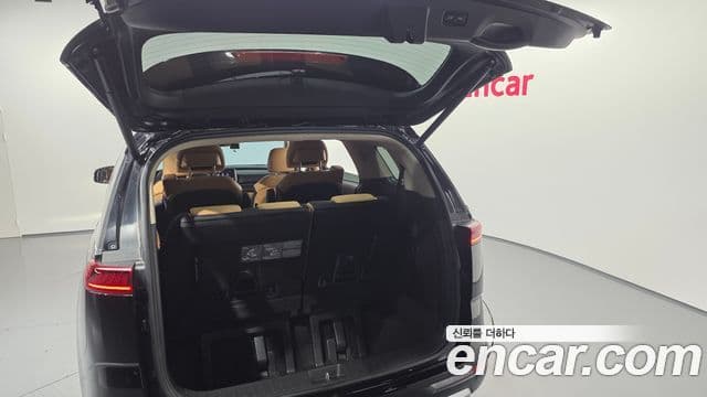 Kia Carnival 4세대 Noblesse, 2021 20