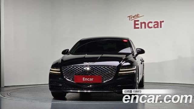 Genesis G80 (RG3) бензин 2.5 турбо AWD, 2022 3