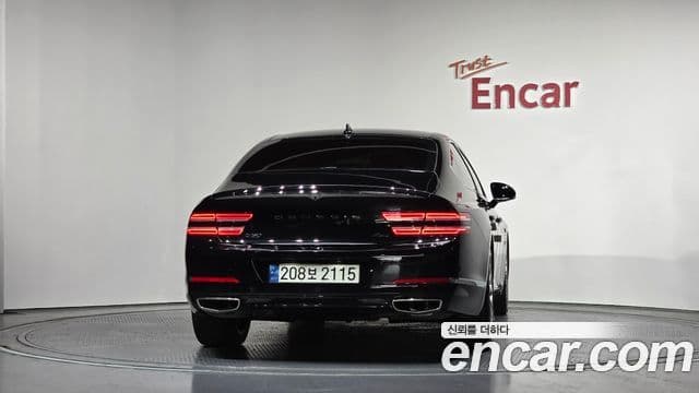 Genesis G80 (RG3) бензин 2.5 турбо AWD, 2022 4