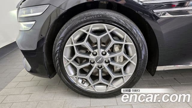 Genesis G80 (RG3) бензин 2.5 турбо AWD, 2022 все фото